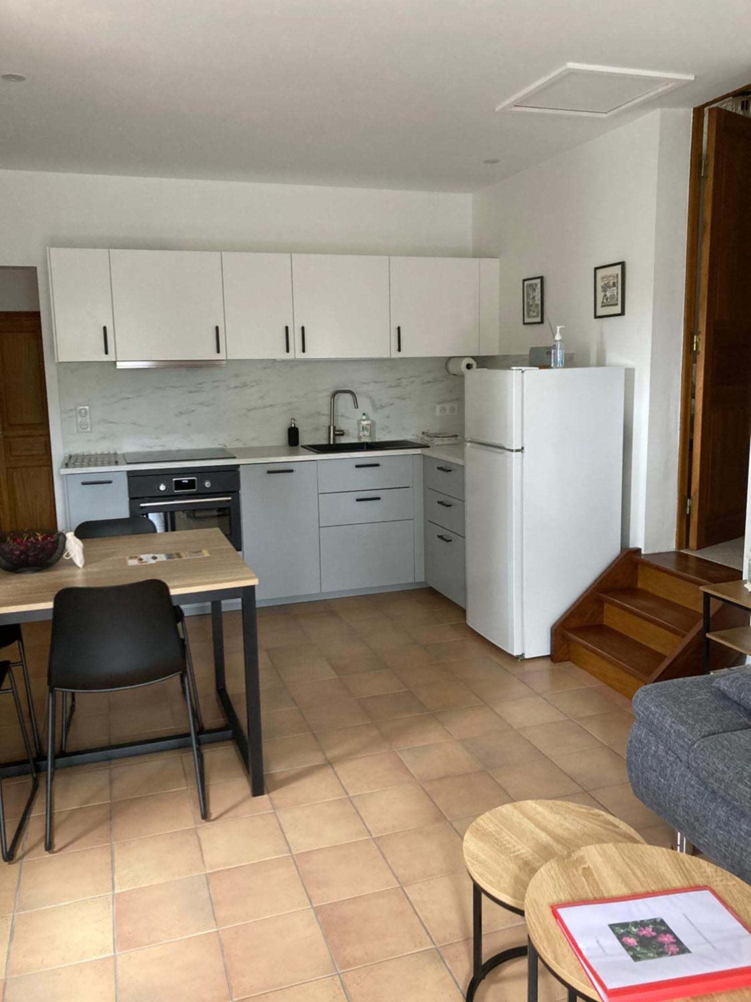 Les Cistes Villa Lioux Екстериор снимка